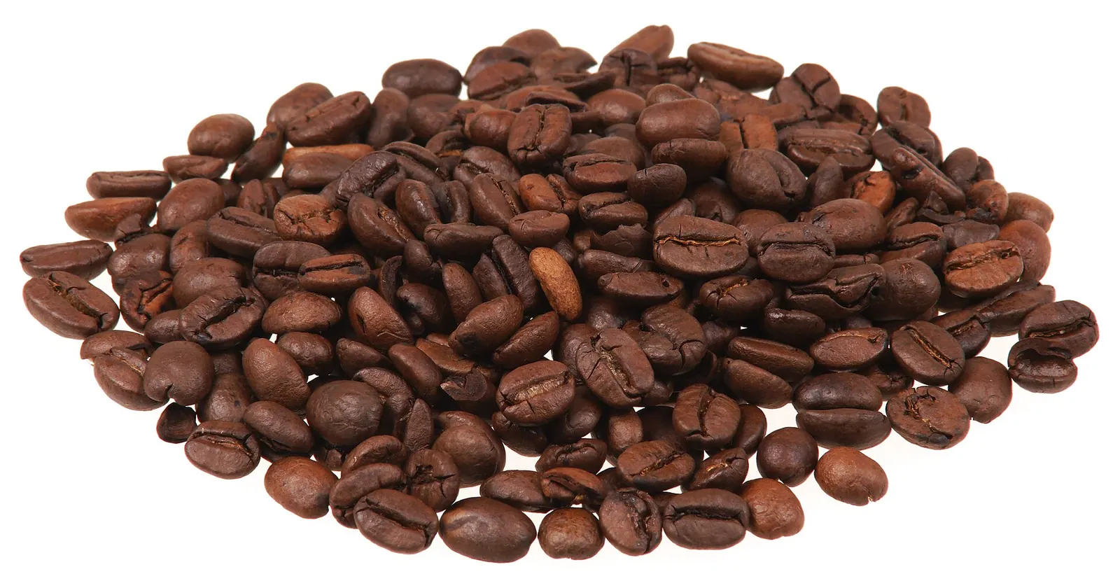 Granos de café tostado